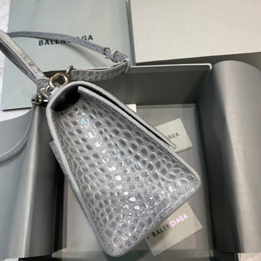 Ba*len*cia*ga hourglass bag