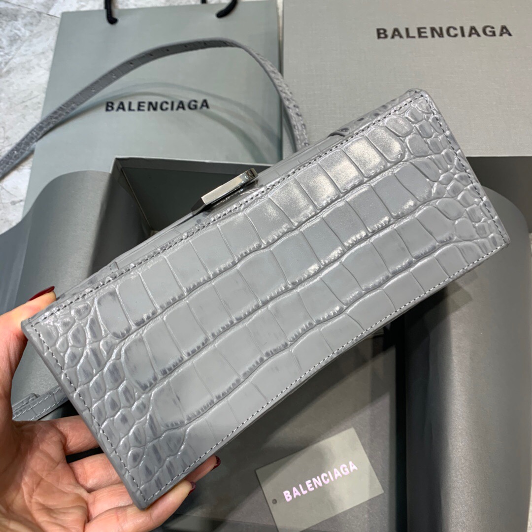 Ba*len*cia*ga hourglass bag