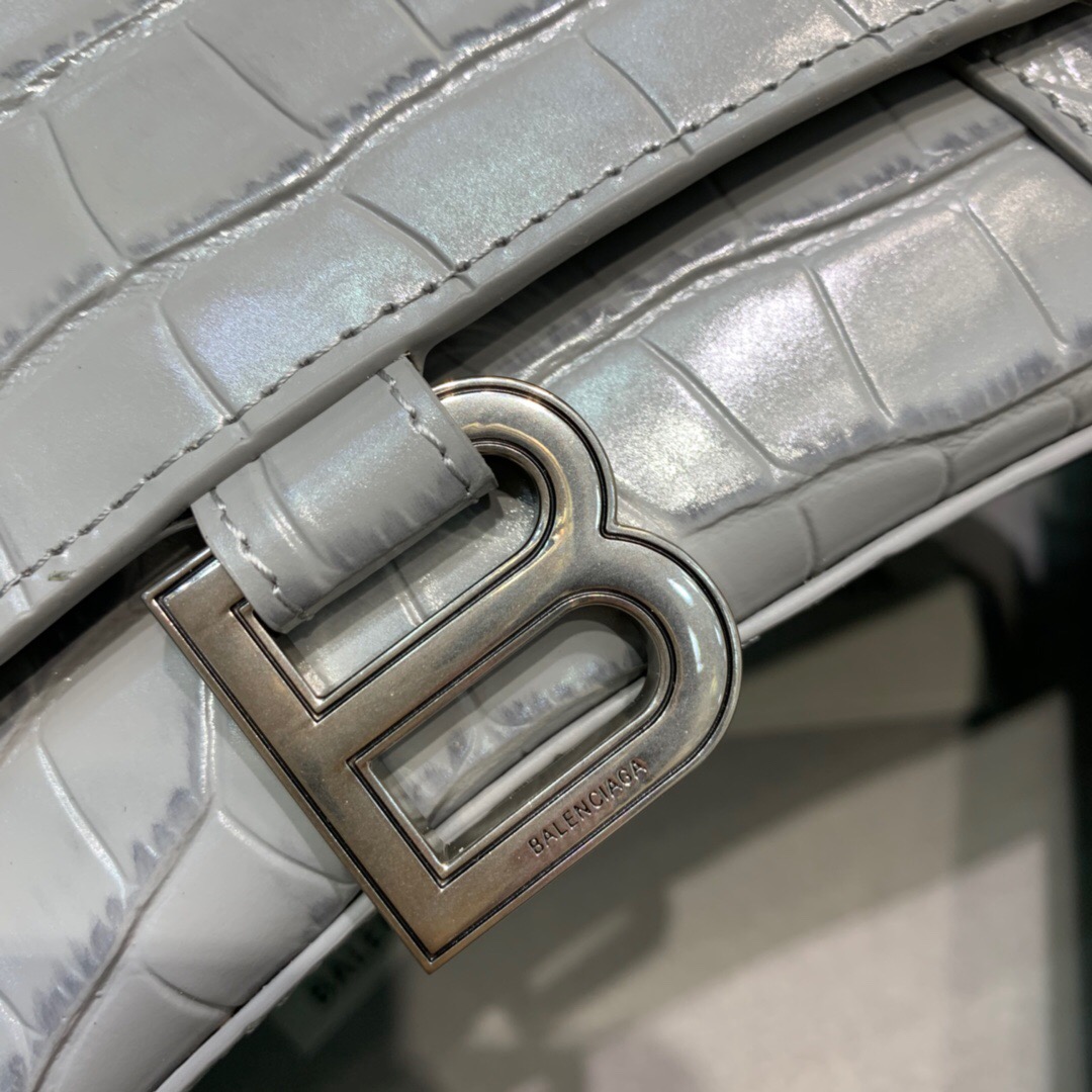 Ba*len*cia*ga hourglass bag