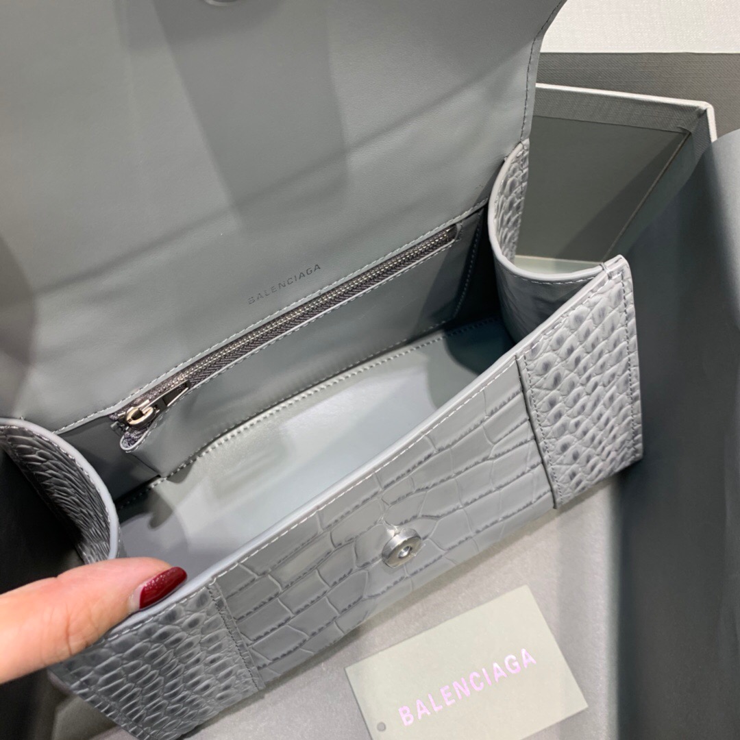 Ba*len*cia*ga hourglass bag