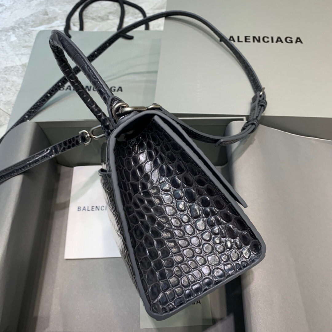 Ba*len*cia*ga hourglass bag