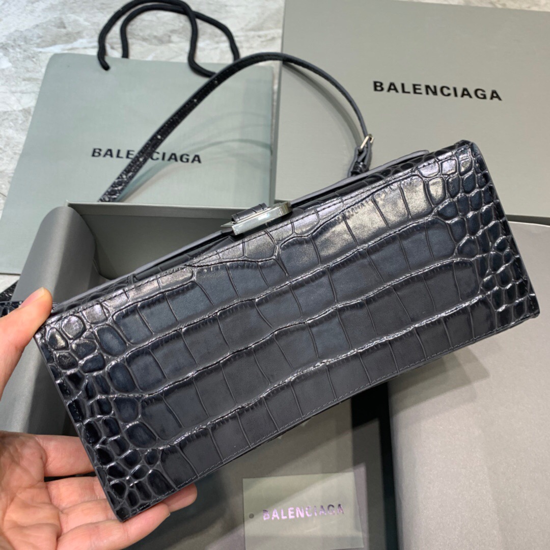 Ba*len*cia*ga hourglass bag