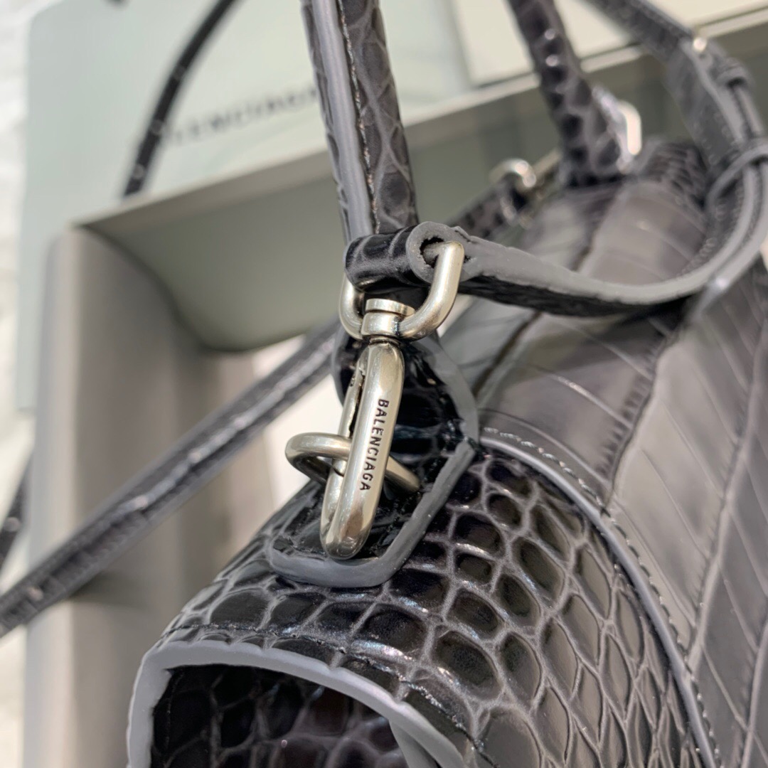 Ba*len*cia*ga hourglass bag