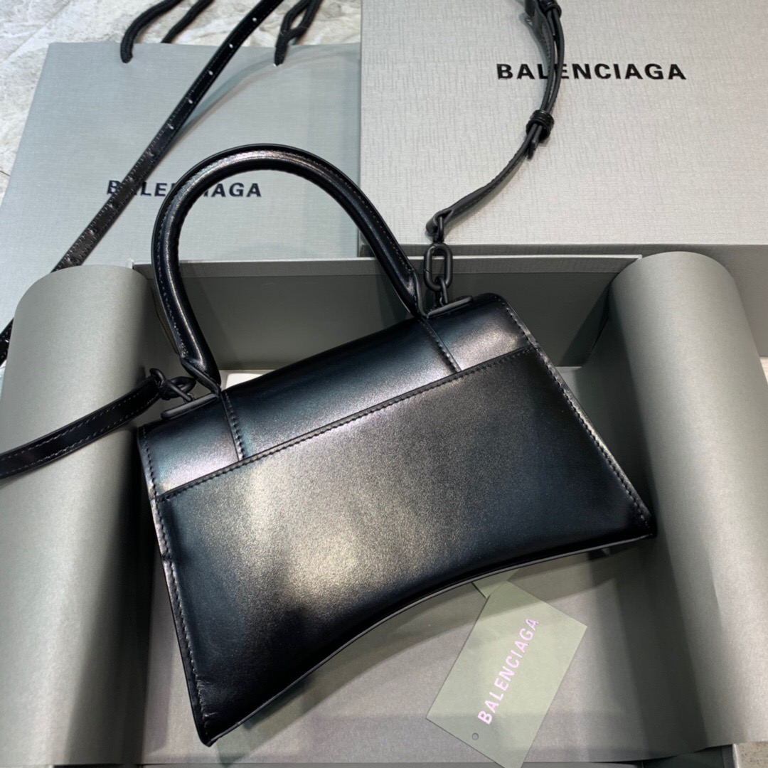 Ba*len*cia*ga hourglass bag