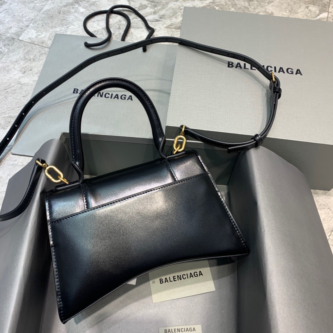 Ba*len*cia*ga hourglass bag