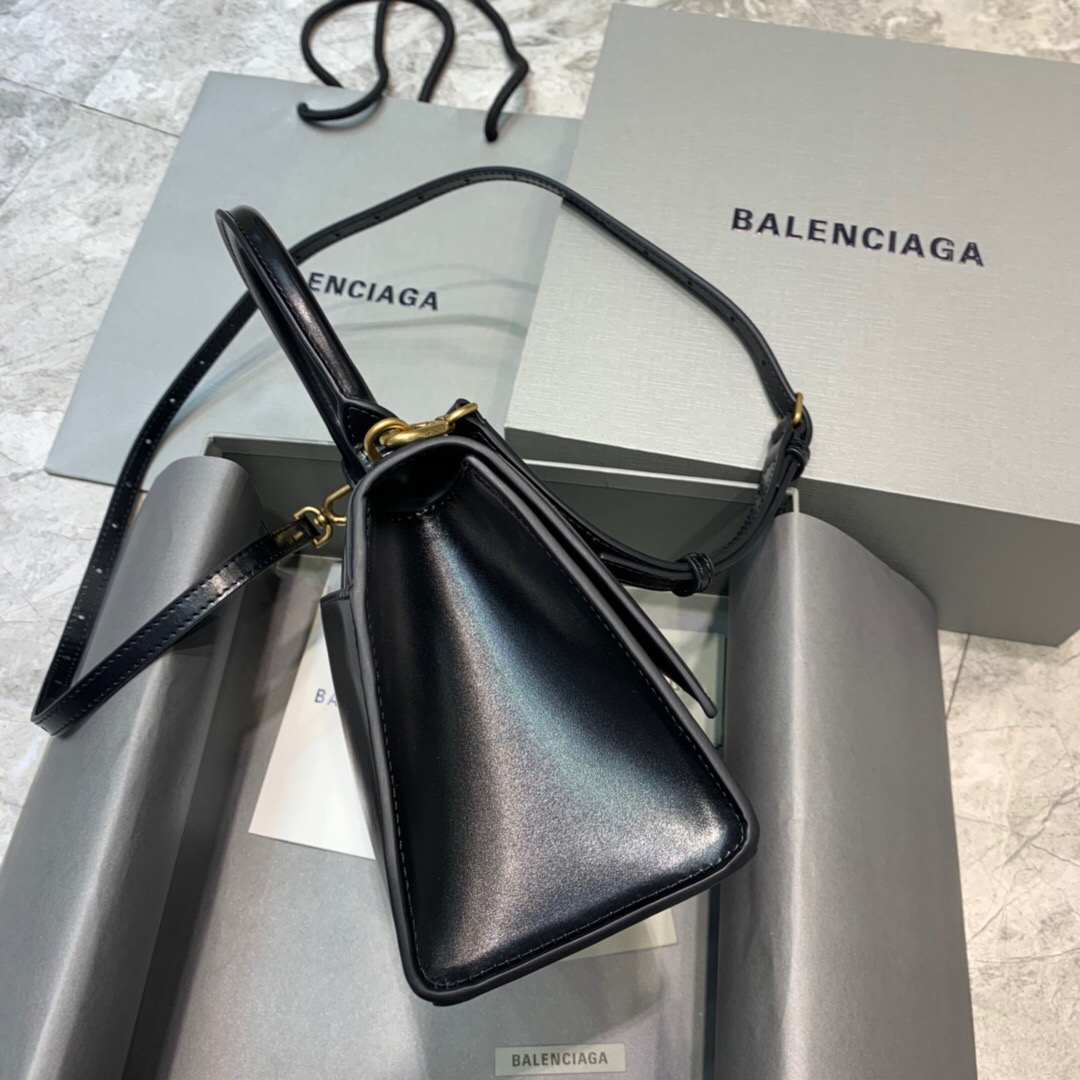 Ba*len*cia*ga hourglass bag