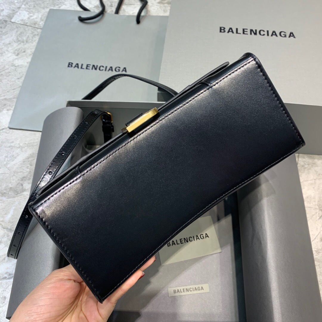 Ba*len*cia*ga hourglass bag