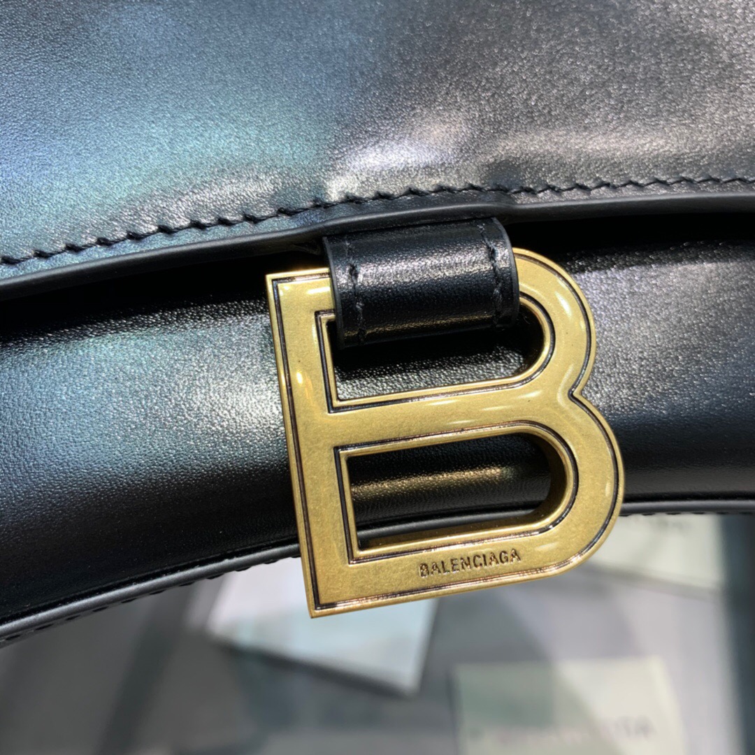 Ba*len*cia*ga hourglass bag