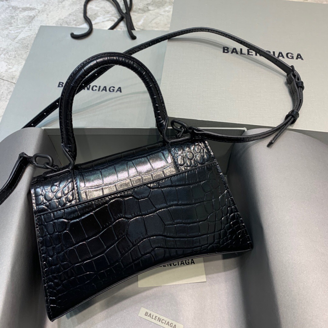 Ba*len*cia*ga hourglass bag
