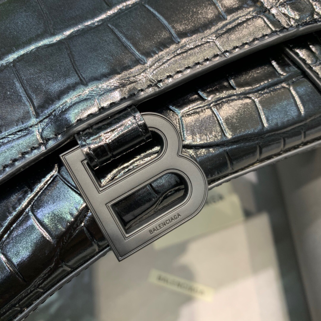 Ba*len*cia*ga hourglass bag