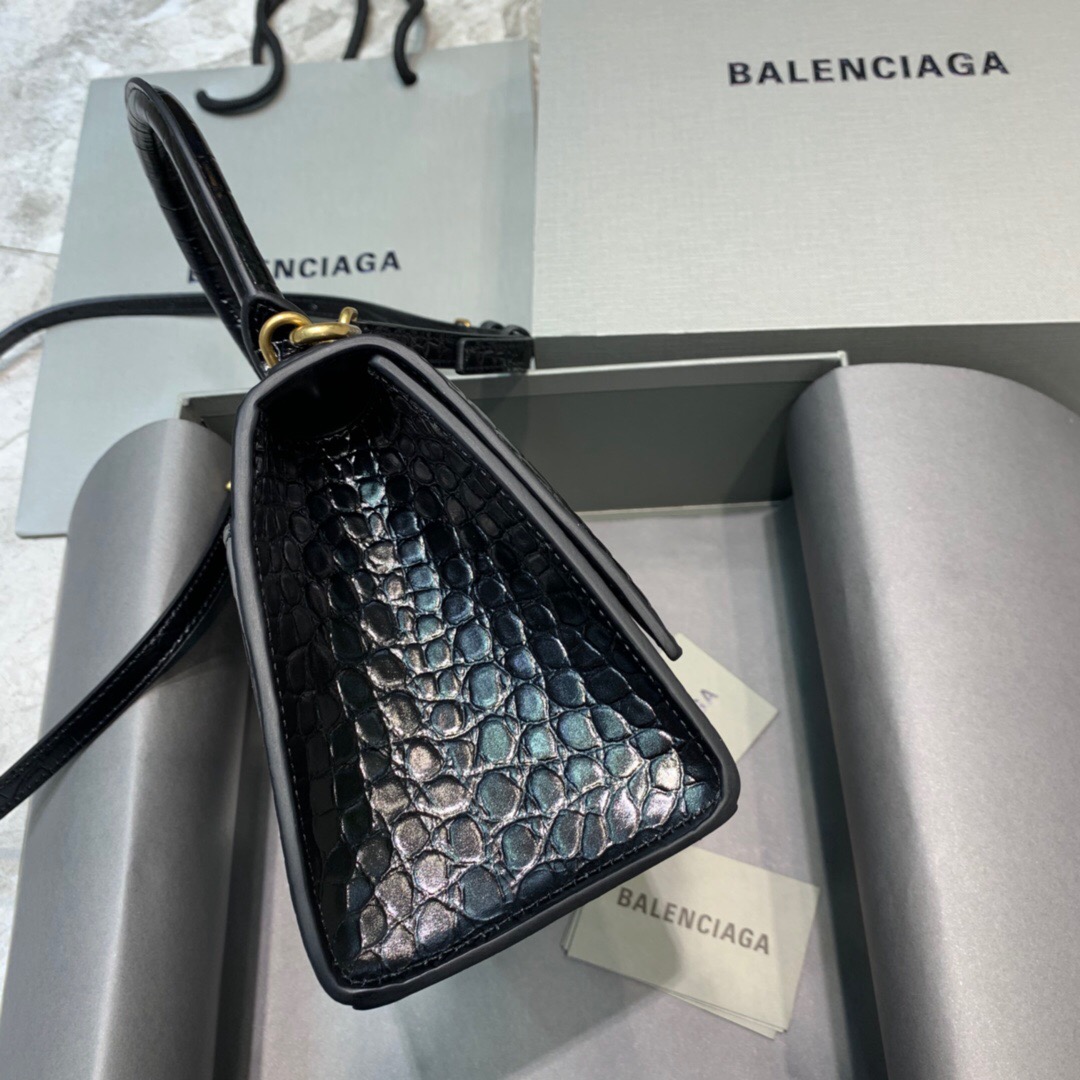 Ba*len*cia*ga hourglass bag