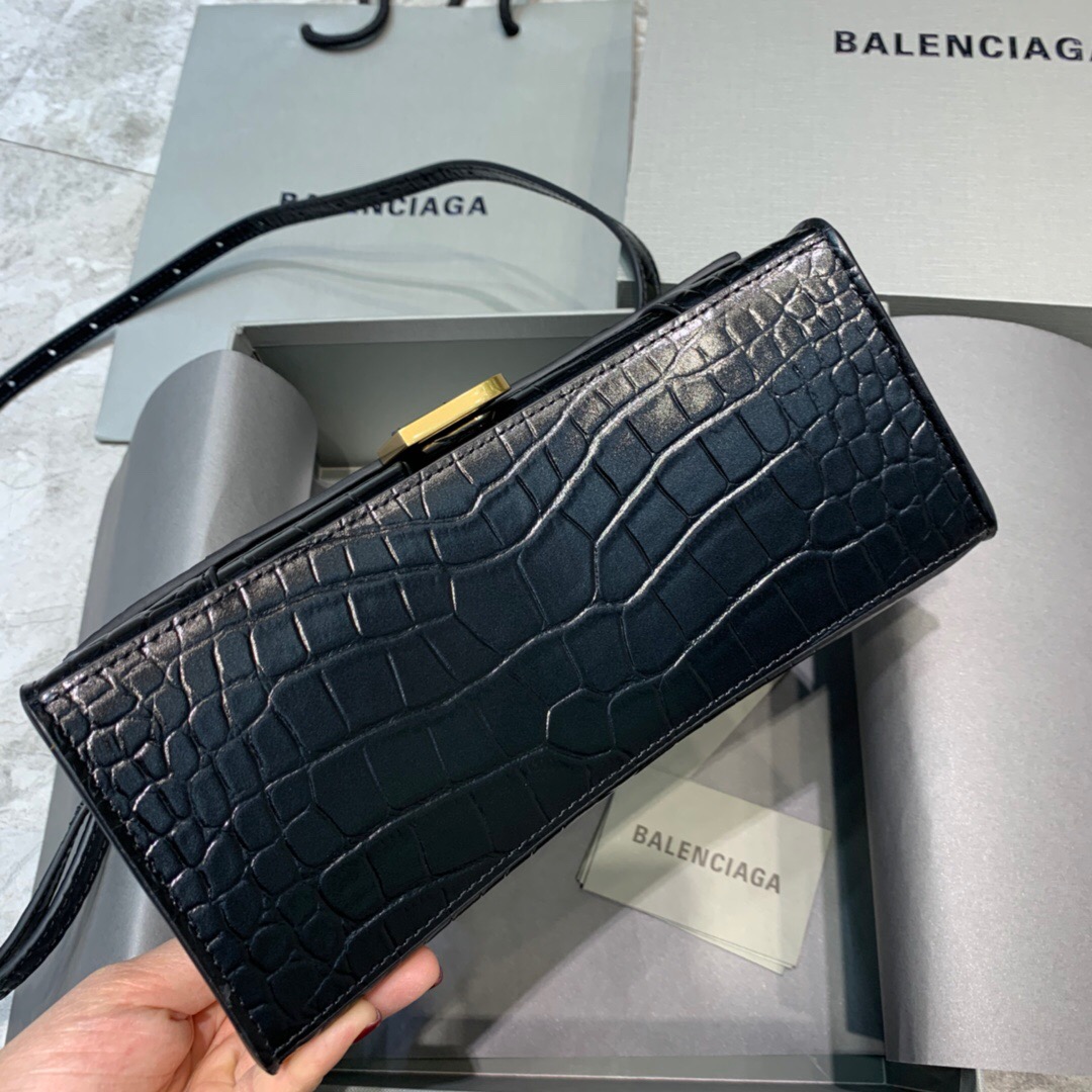 Ba*len*cia*ga hourglass bag