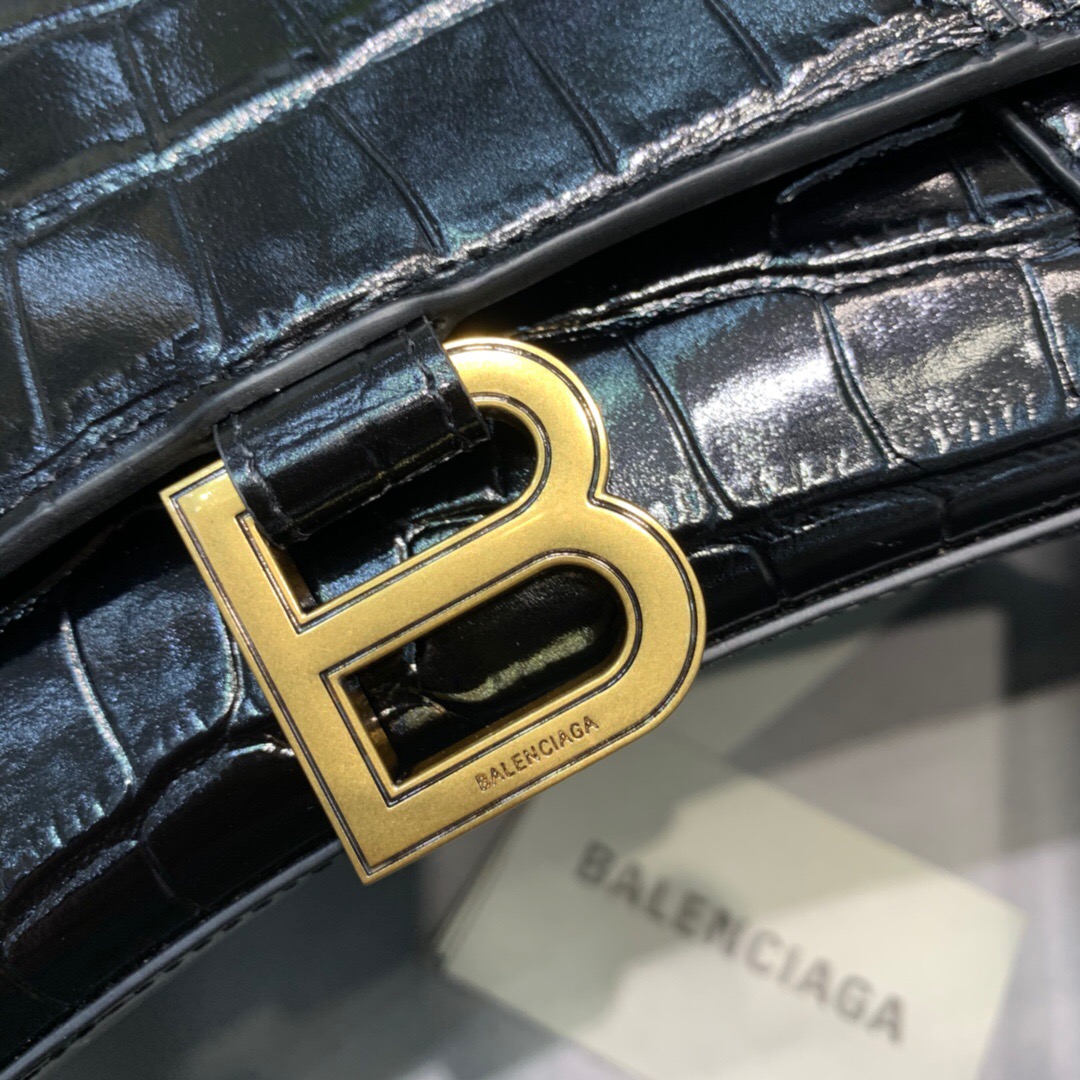 Ba*len*cia*ga hourglass bag