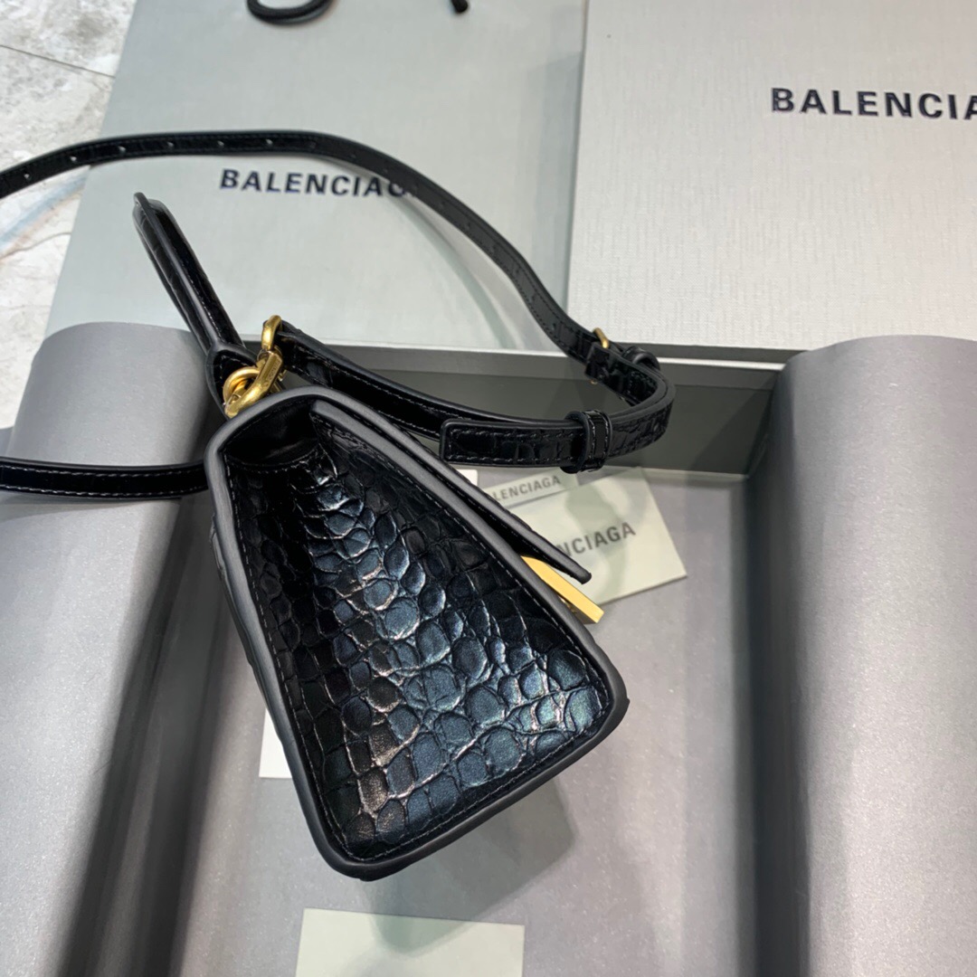 Ba*len*cia*ga hourglass bag