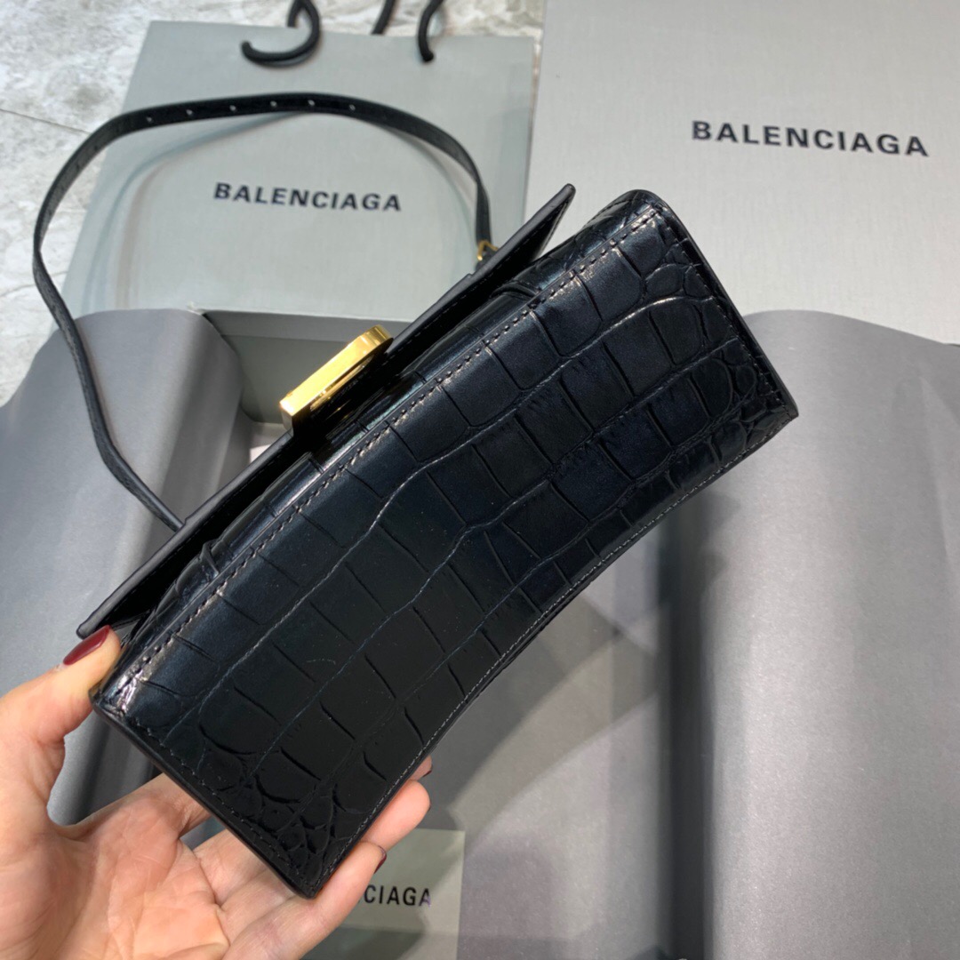 Ba*len*cia*ga hourglass bag