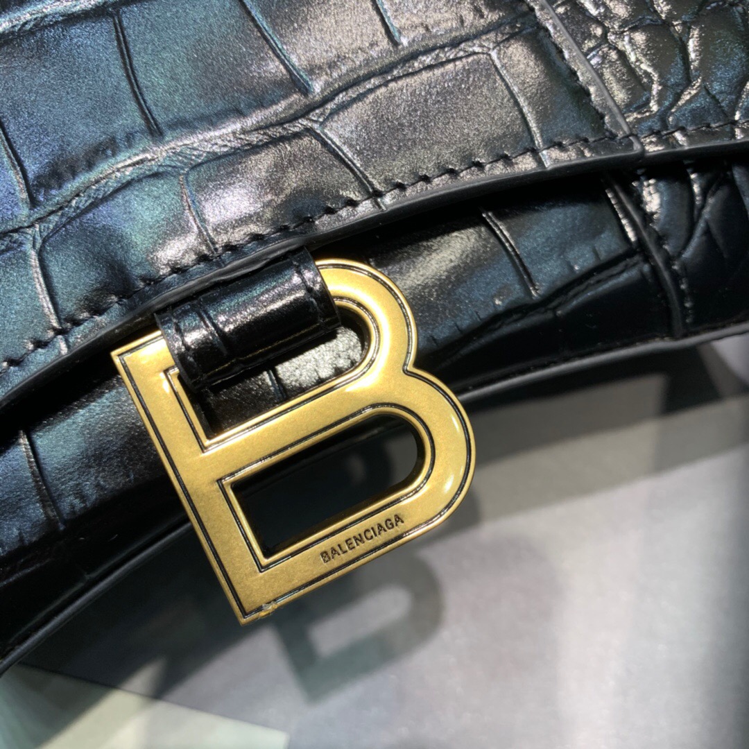 Ba*len*cia*ga hourglass bag
