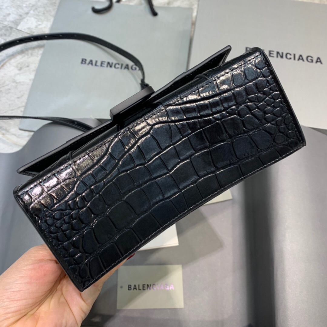 Ba*len*cia*ga hourglass bag
