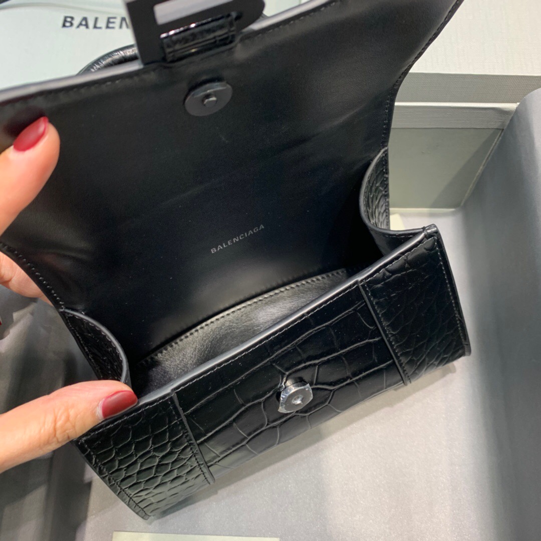 Ba*len*cia*ga hourglass bag