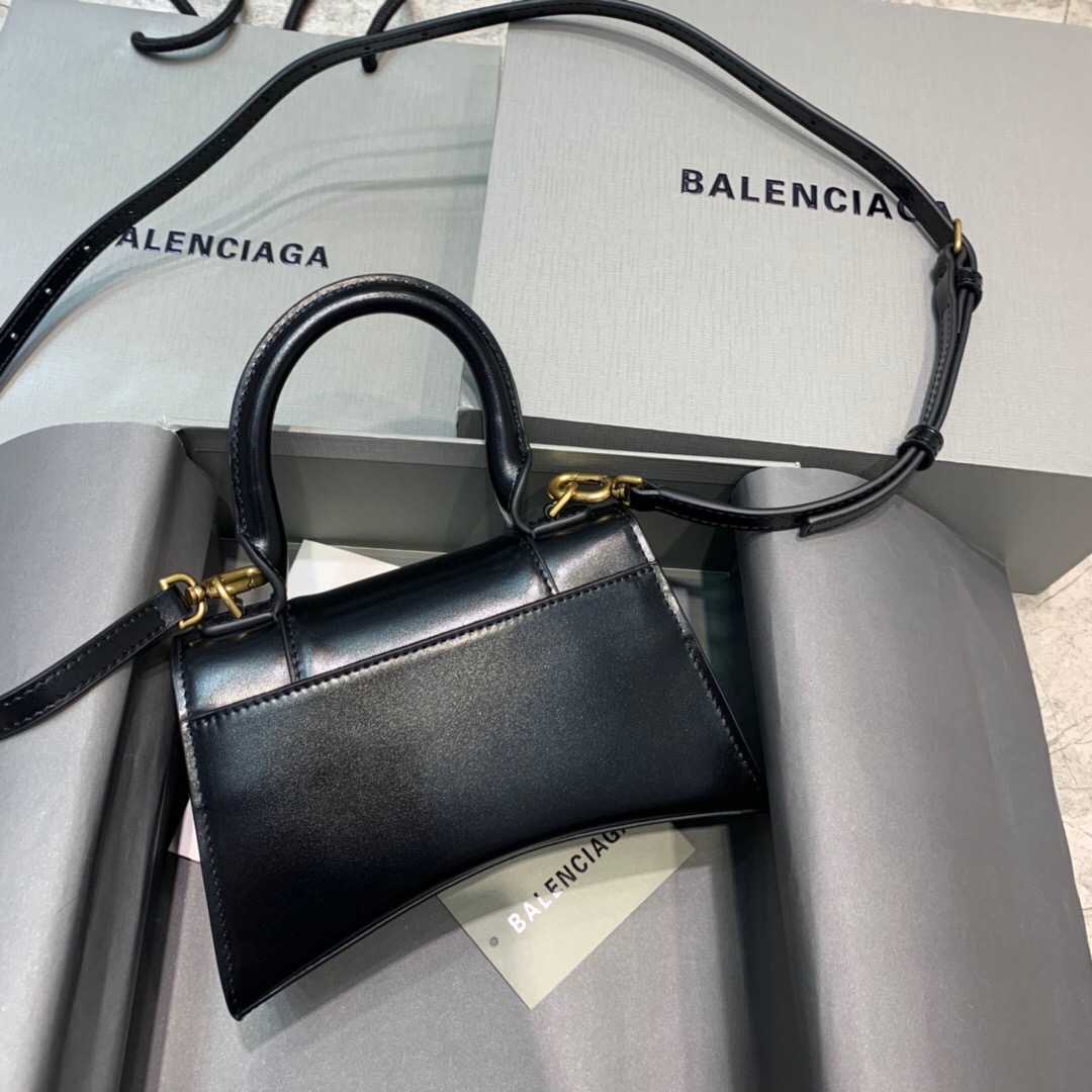 Ba*len*cia*ga hourglass bag