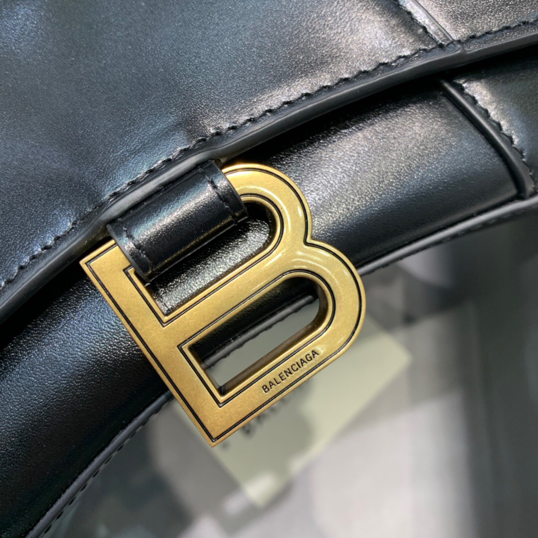 Ba*len*cia*ga hourglass bag