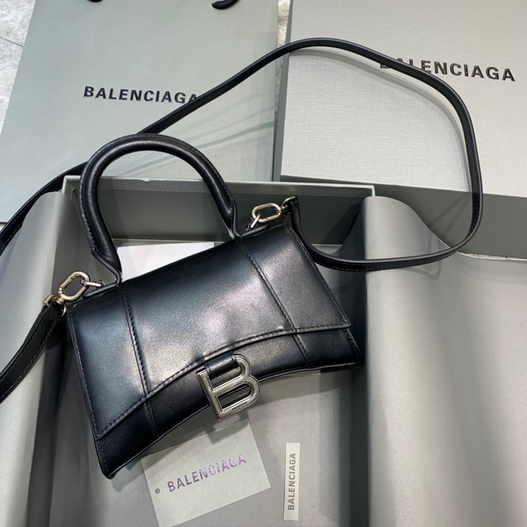 Ba*len*cia*ga hourglass bag