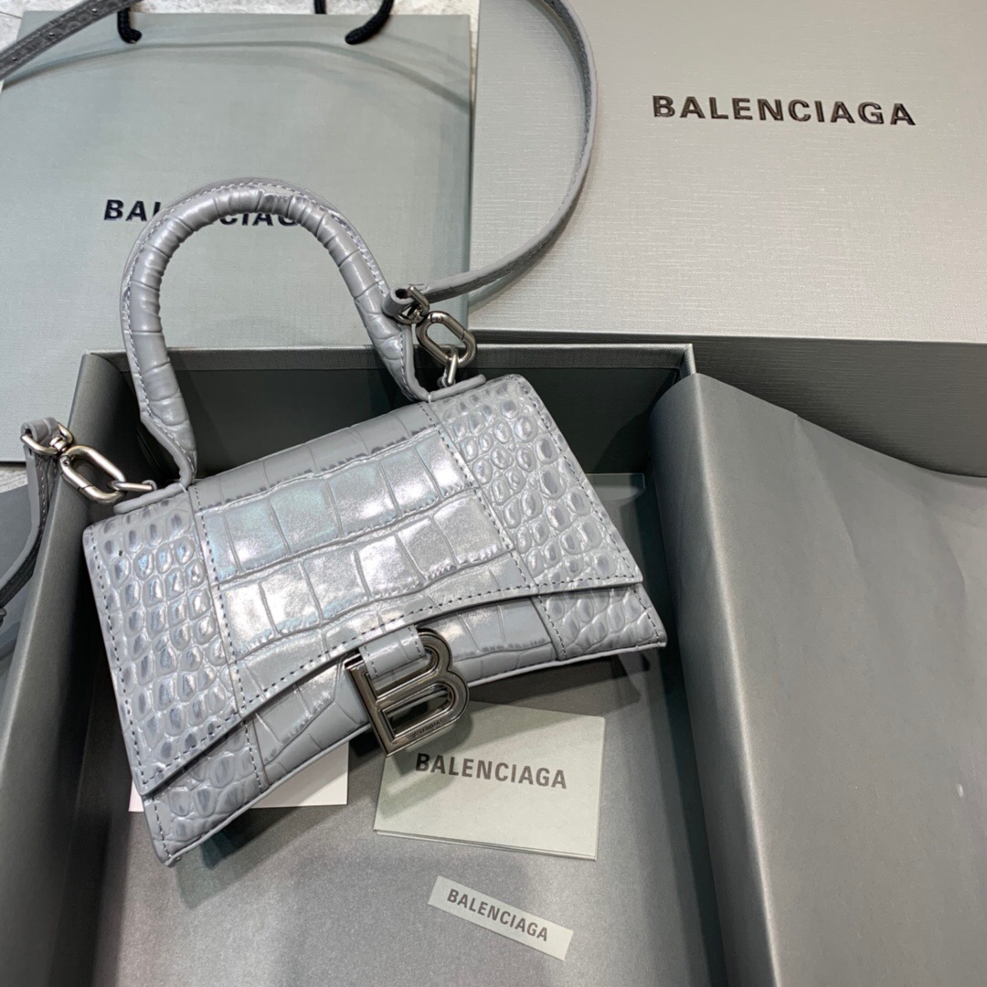 Ba*len*cia*ga hourglass bag