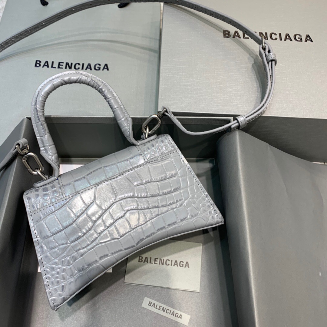 Ba*len*cia*ga hourglass bag