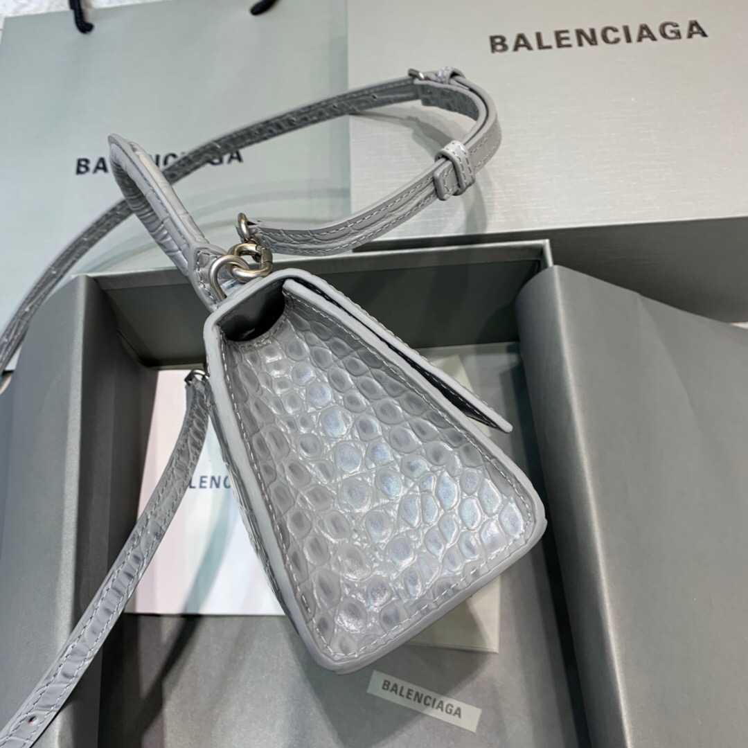 Ba*len*cia*ga hourglass bag