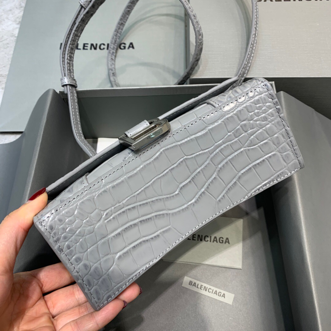 Ba*len*cia*ga hourglass bag