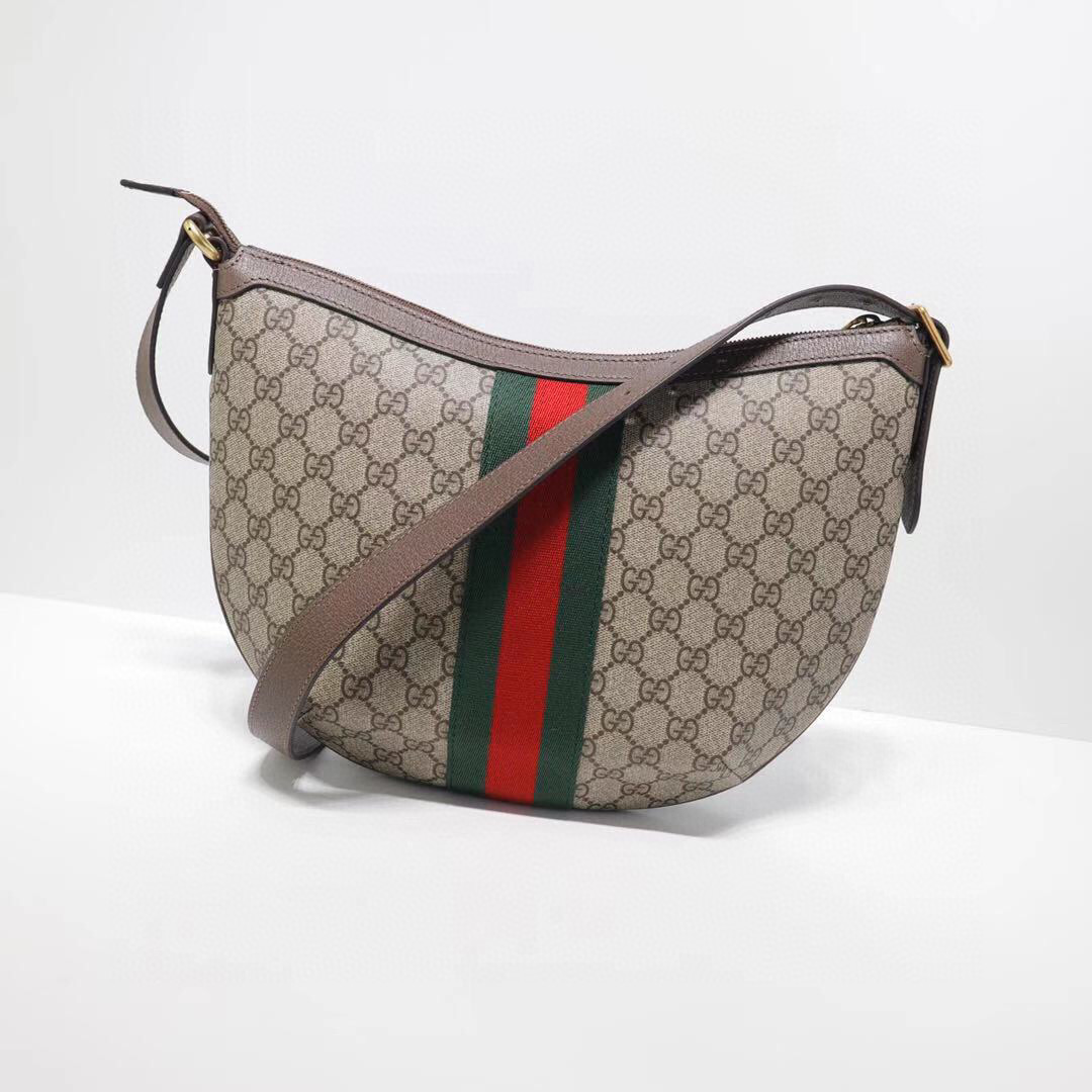 G*u*i ophidia shoulder bag