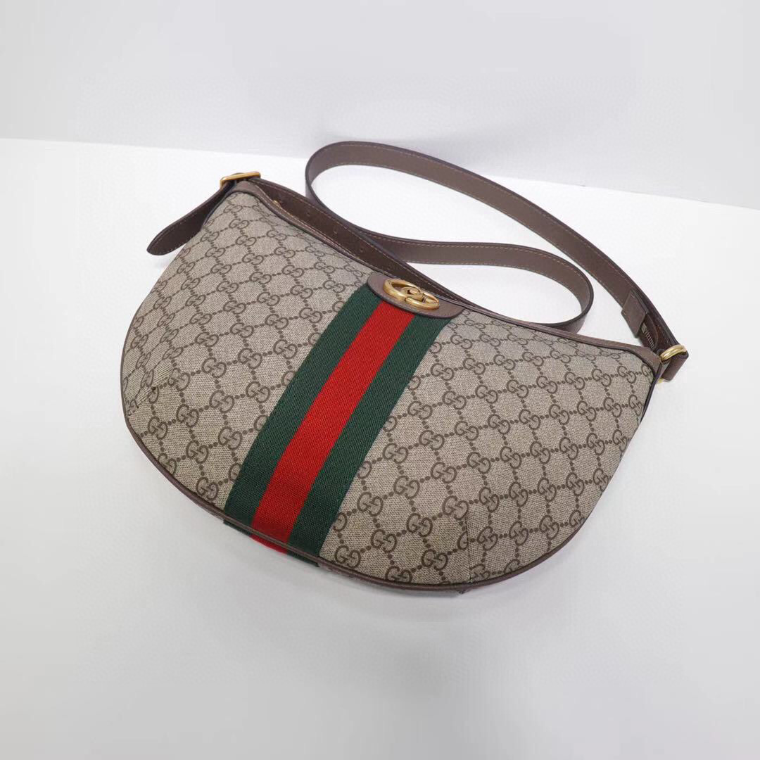 G*u*i ophidia shoulder bag