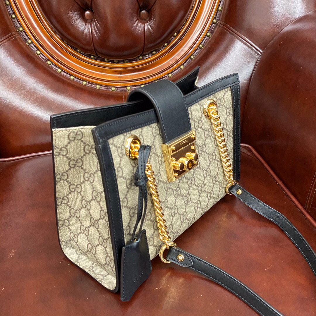 G*u*i padlock
