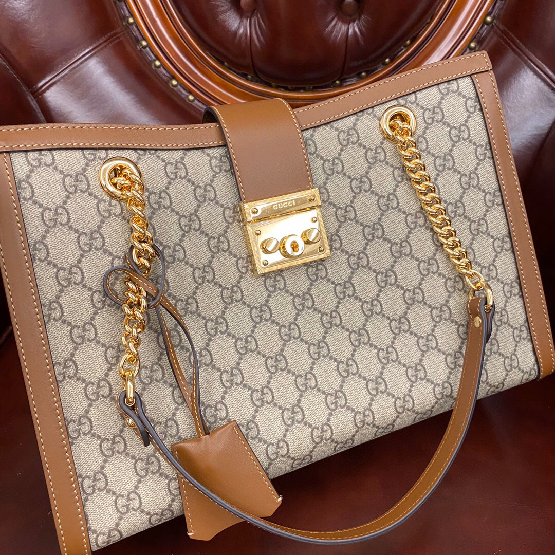 G*u*i padlock