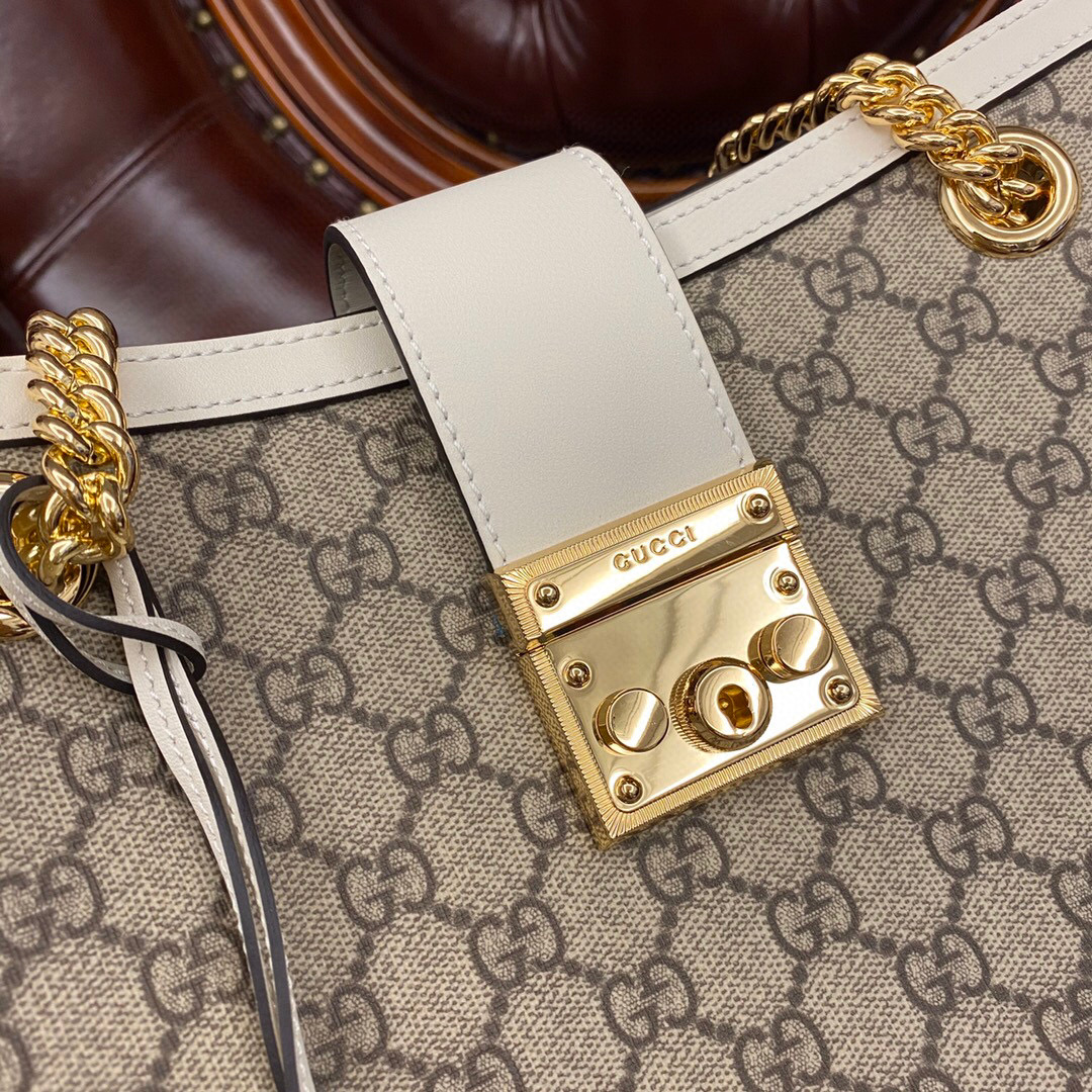 G*u*i padlock