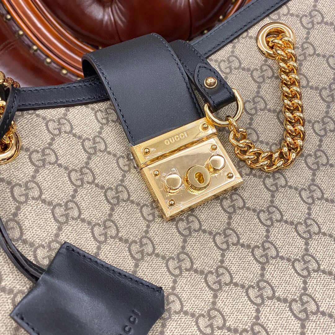 G*u*i padlock