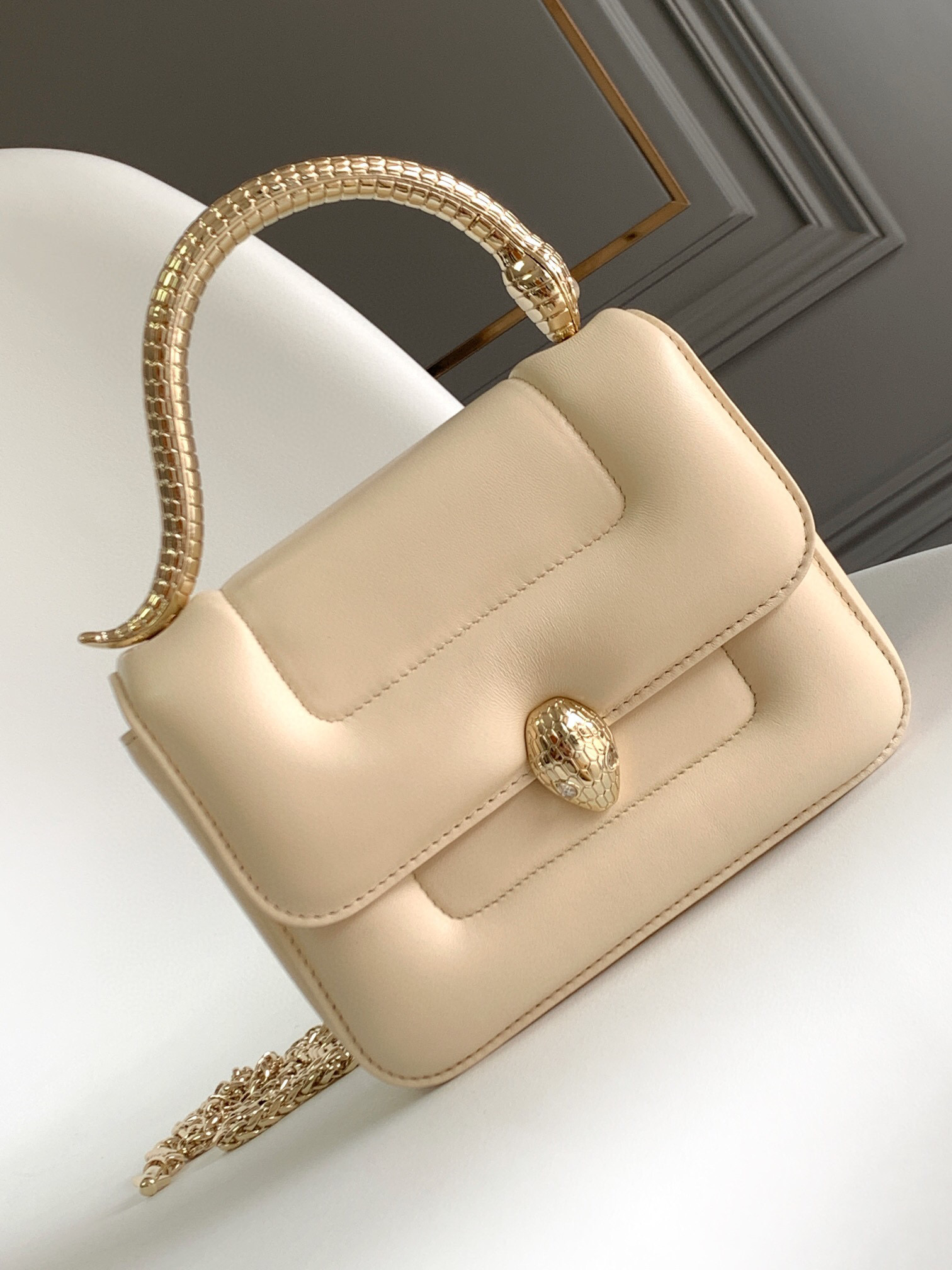 B*l*ai shoulder bag
