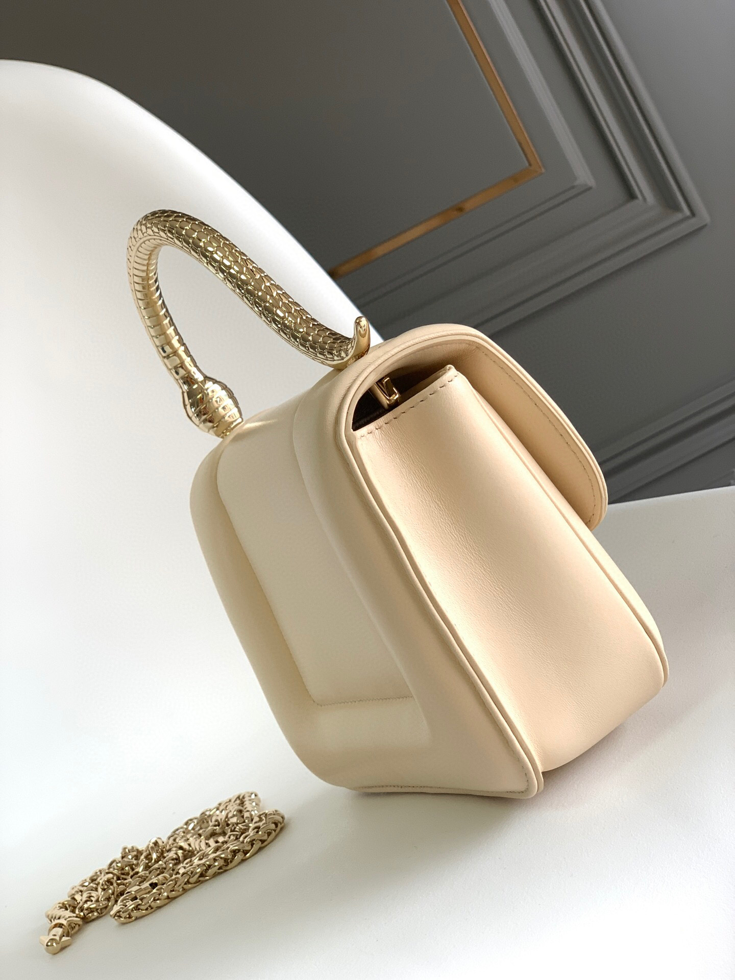 B*l*ai shoulder bag