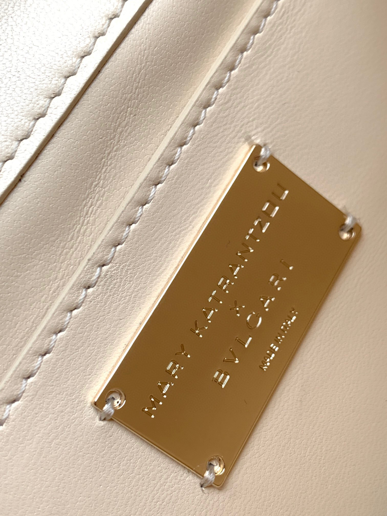 B*l*ai shoulder bag