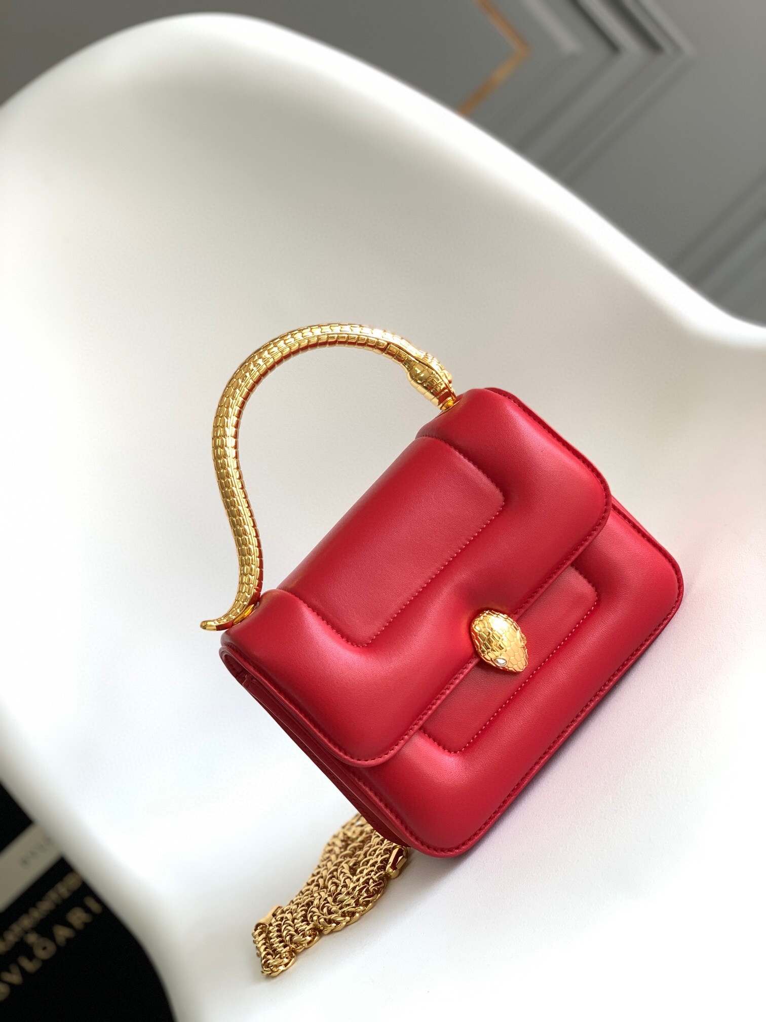 B*l*ai shoulder bag