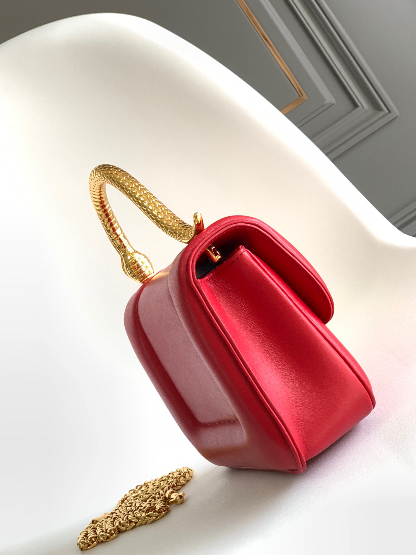 B*l*ai shoulder bag