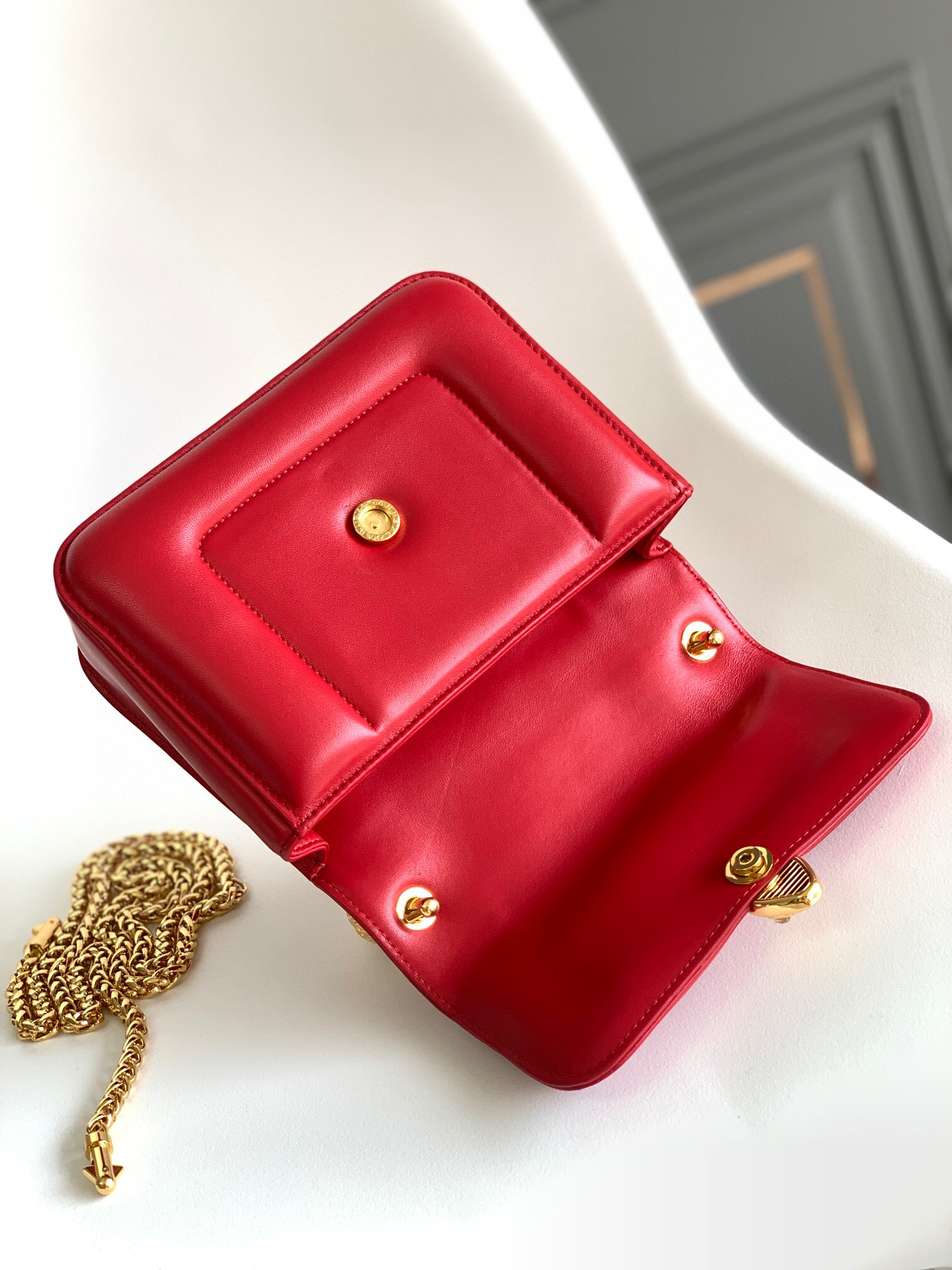 B*l*ai shoulder bag