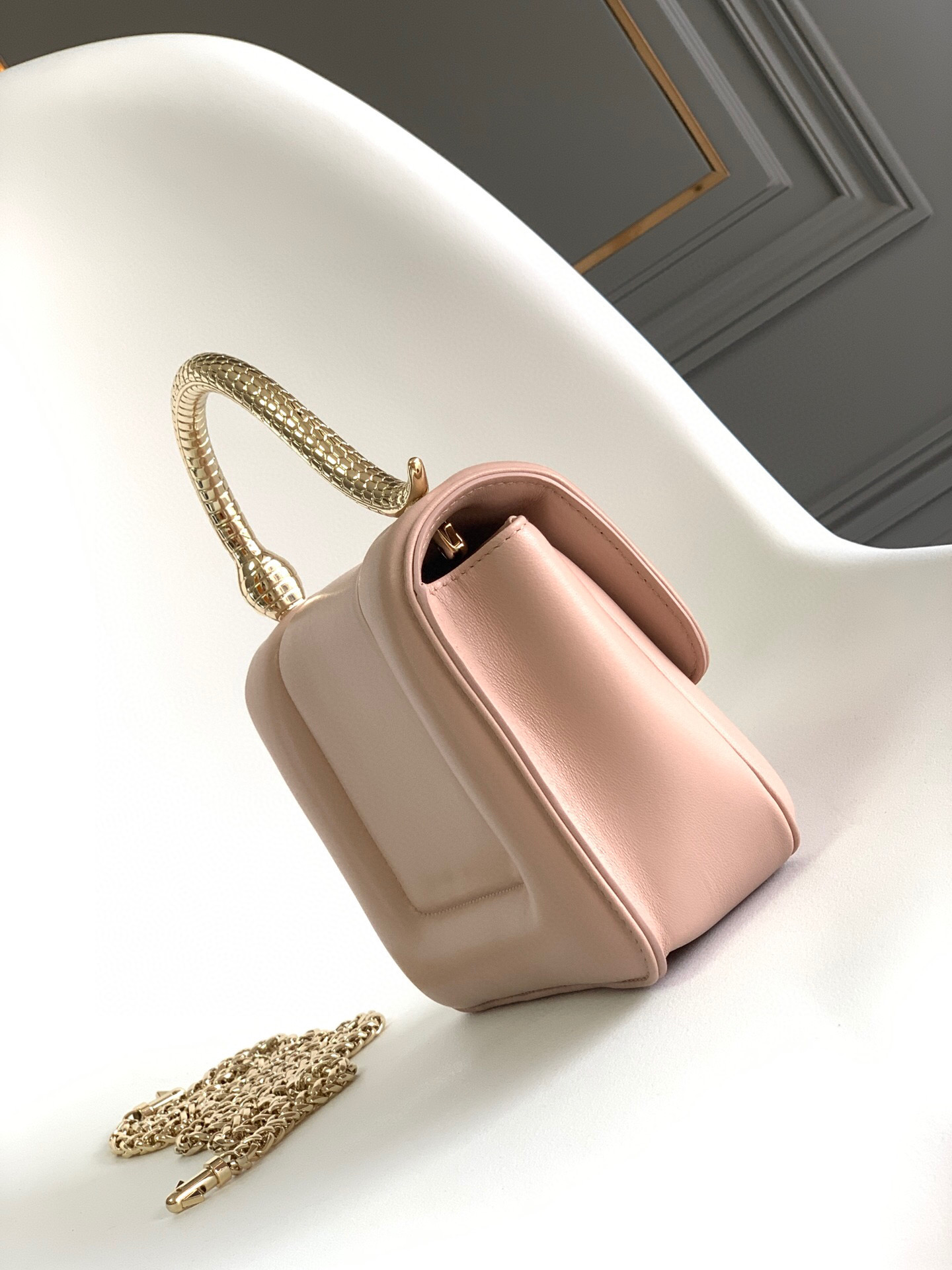 B*l*ai shoulder bag