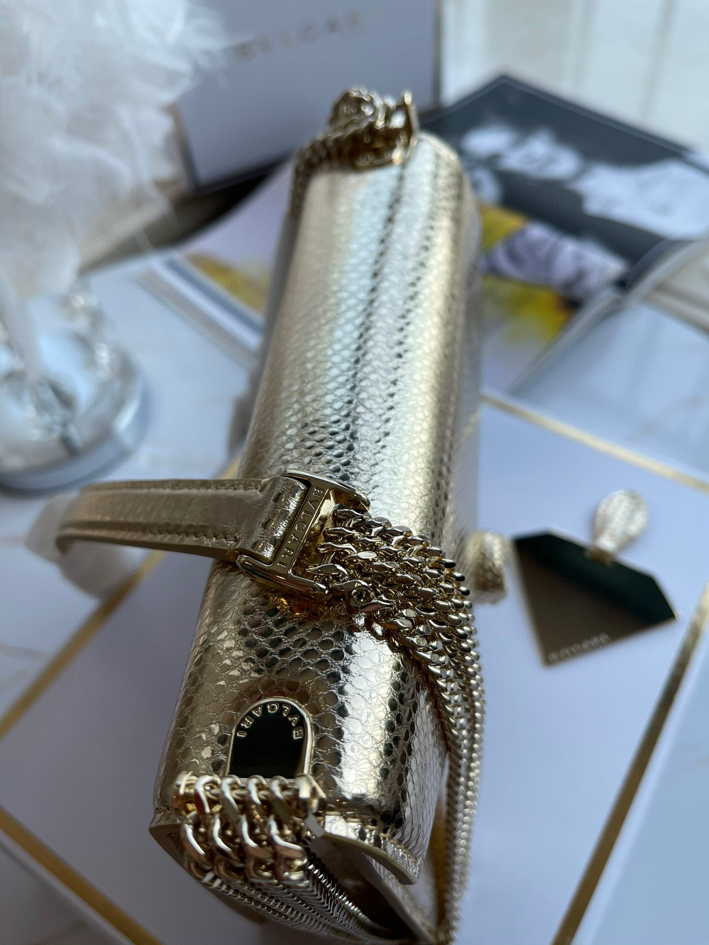 B*l*ai shoulder bag
