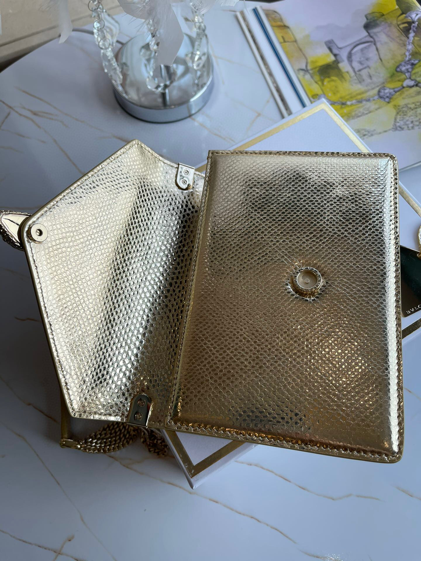 B*l*ai shoulder bag