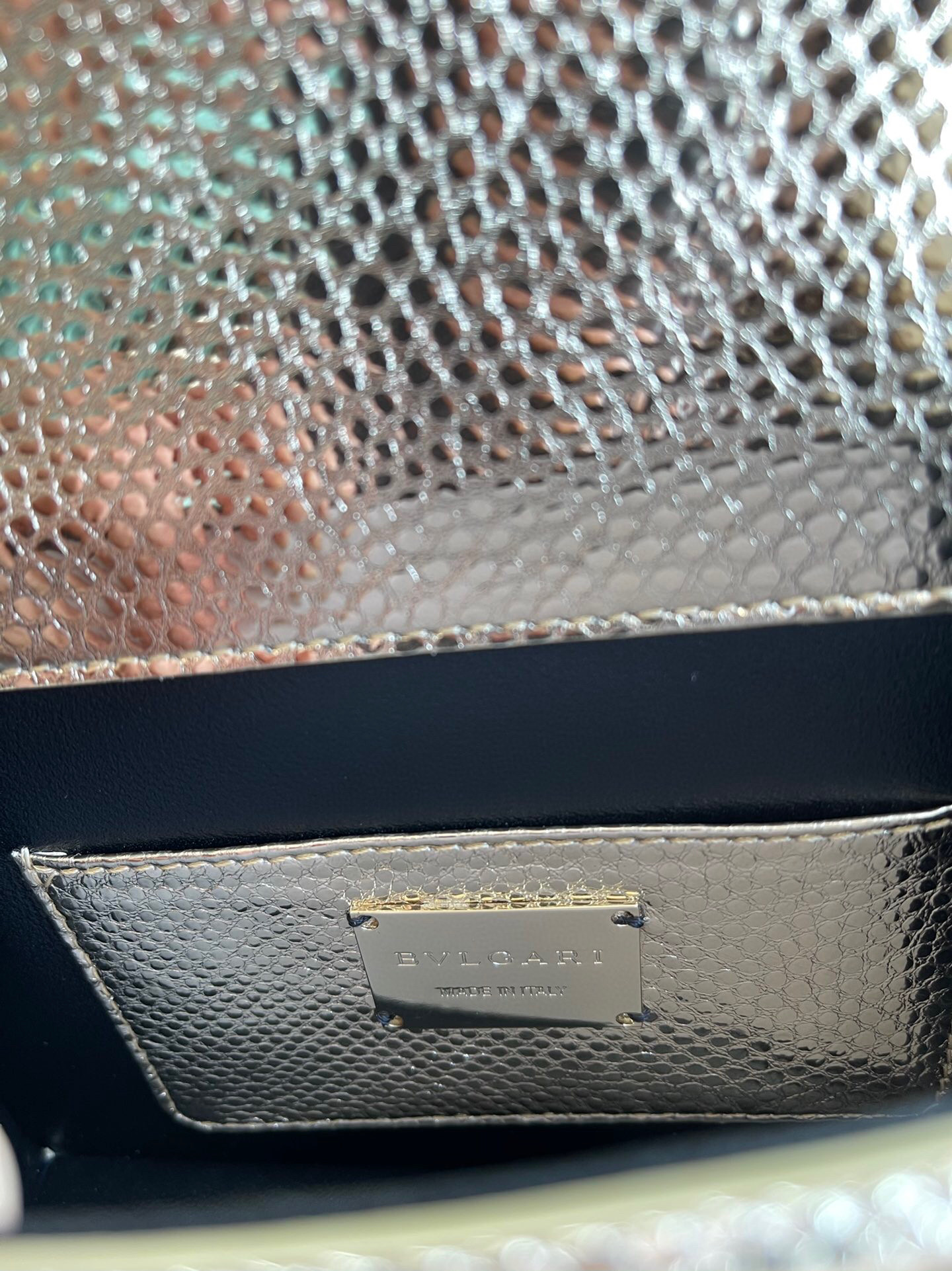 B*l*ai shoulder bag