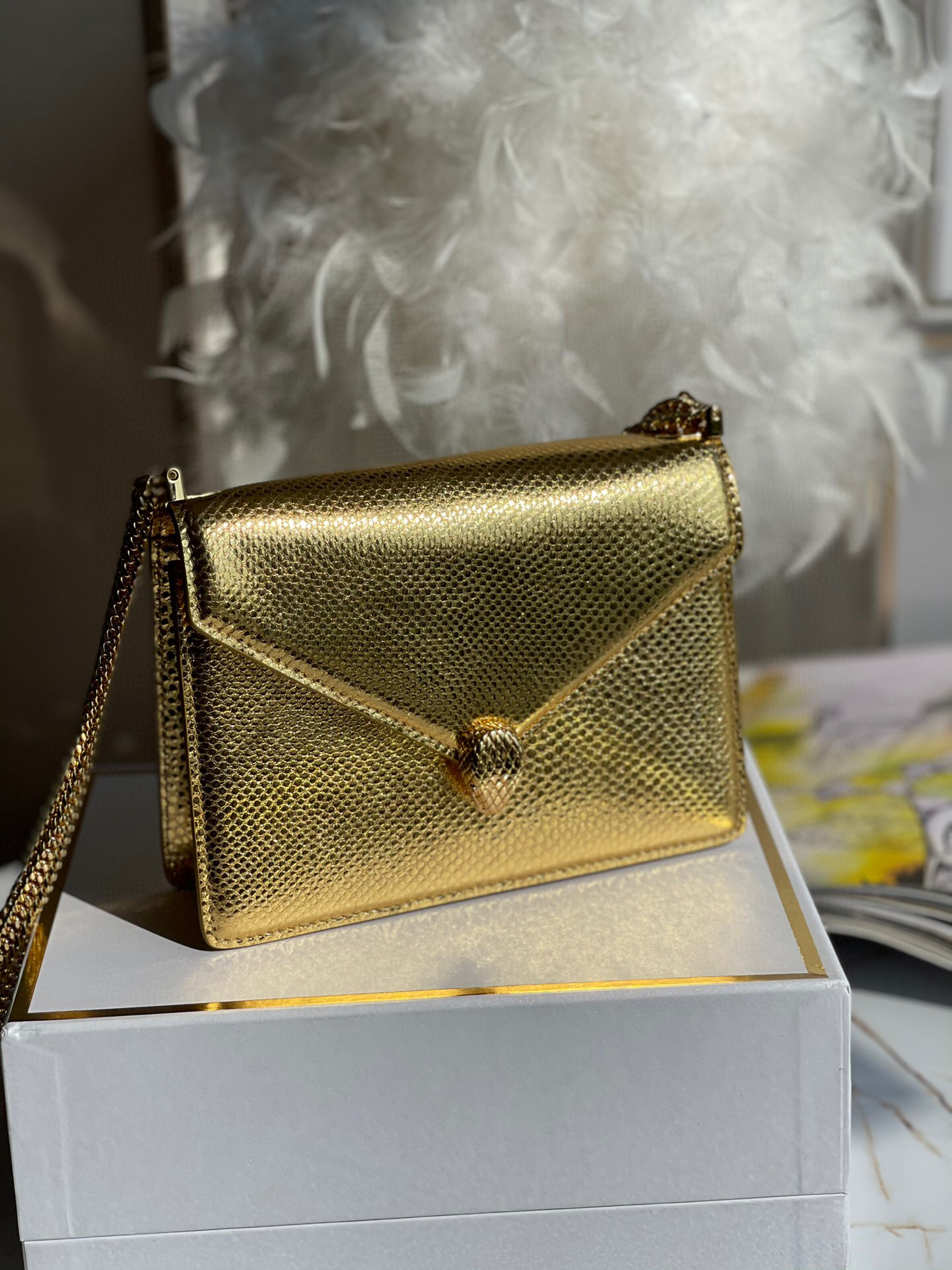 B*l*ai shoulder bag