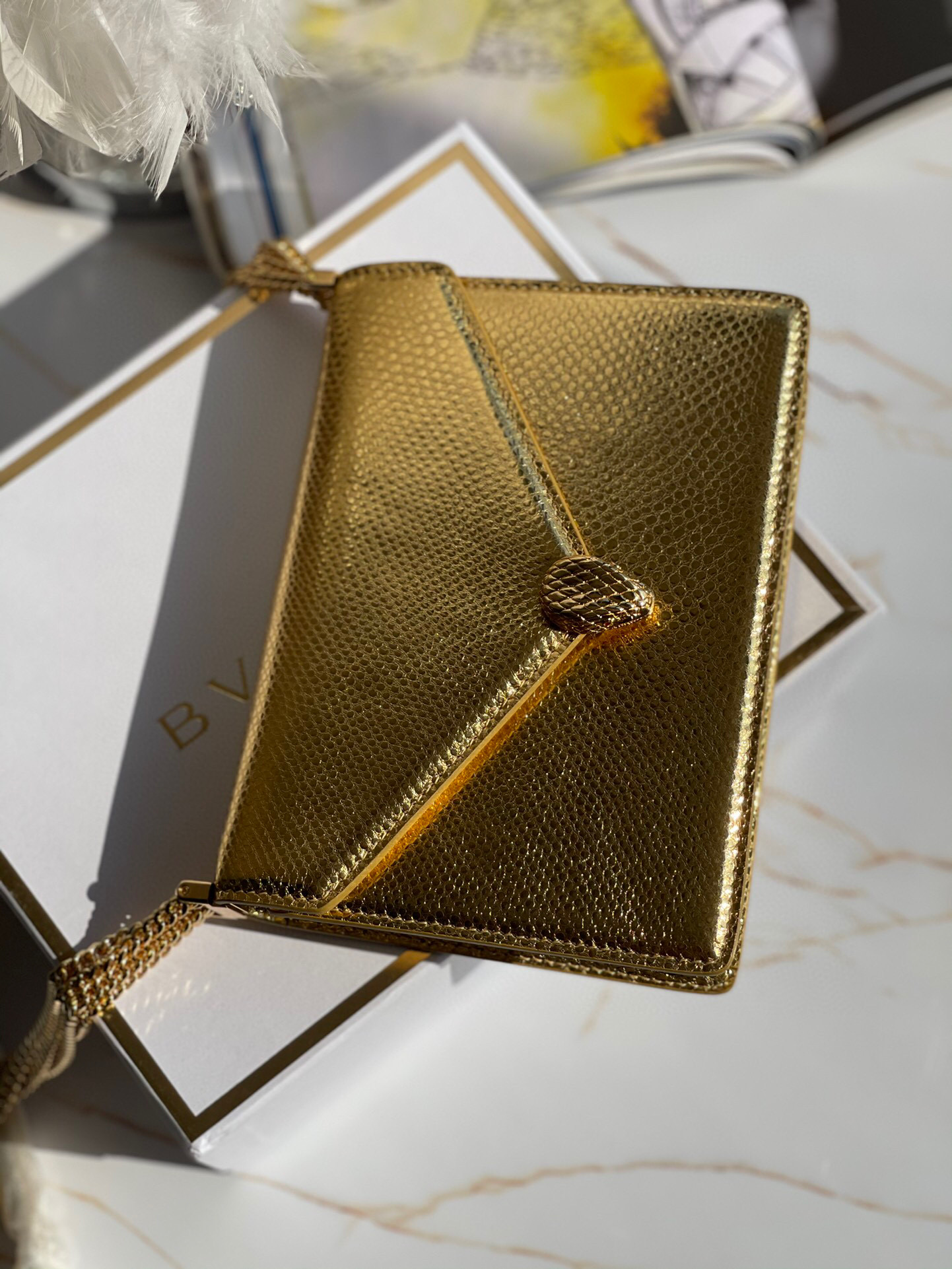 B*l*ai shoulder bag