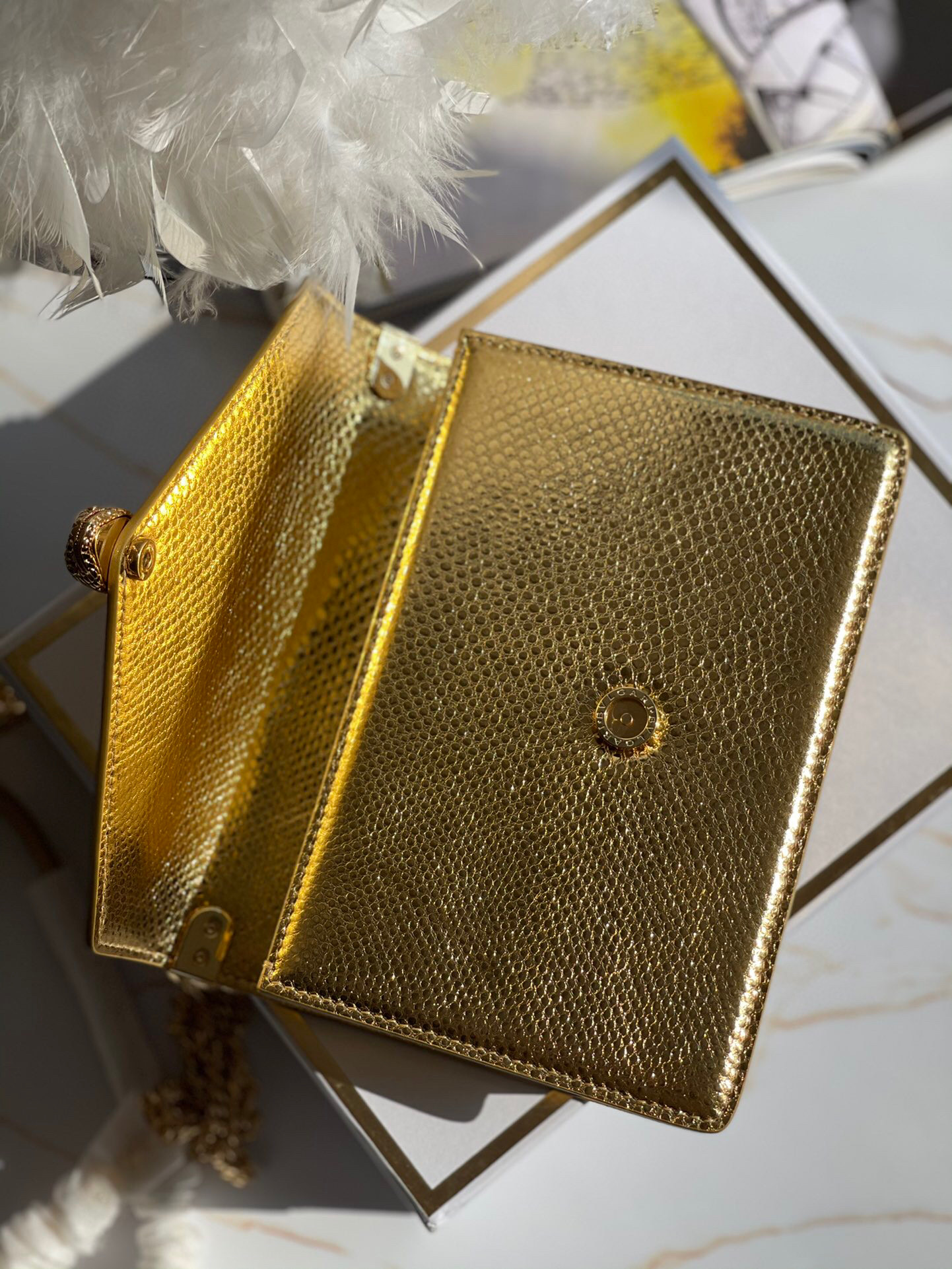 B*l*ai shoulder bag