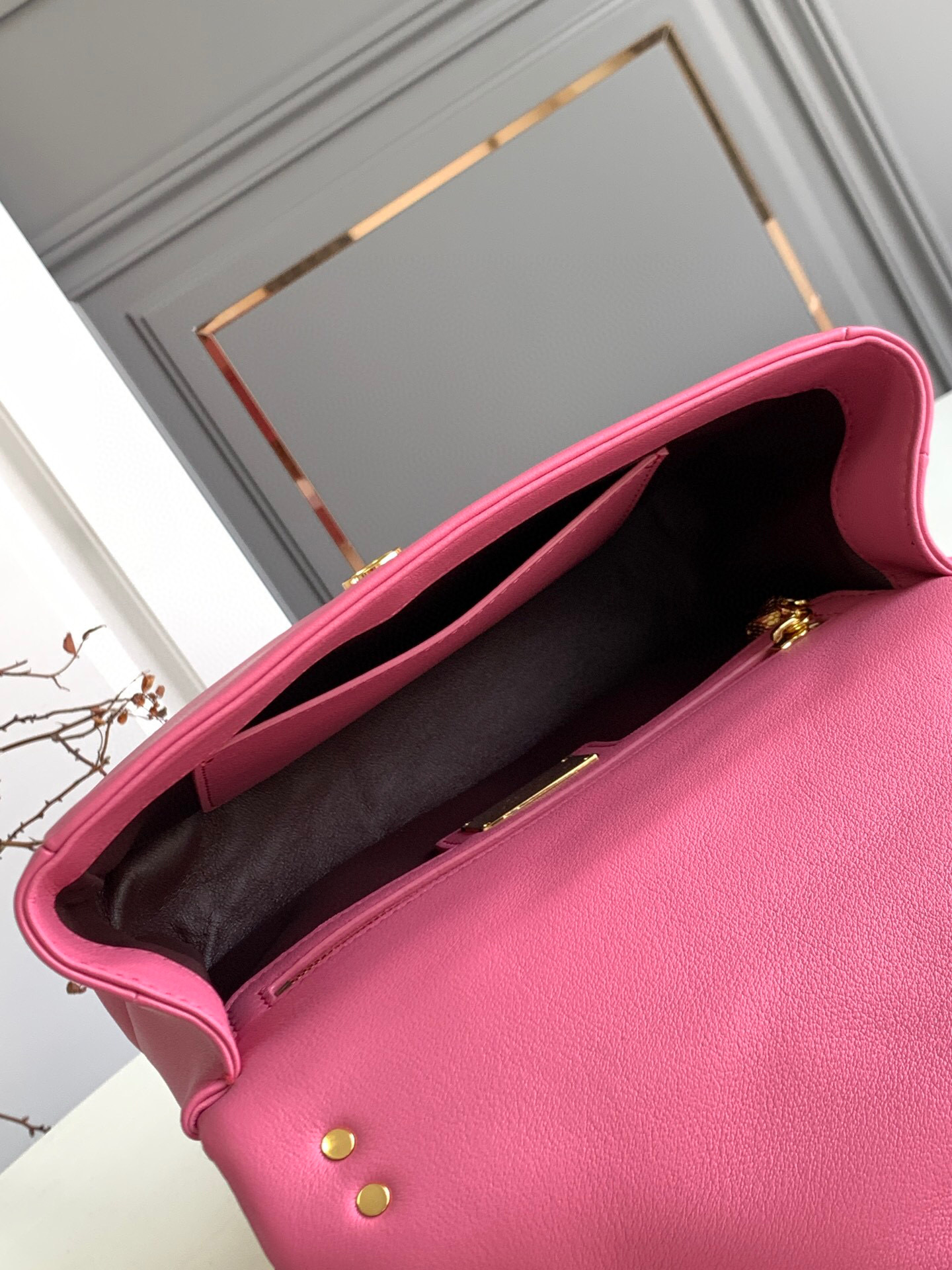 B*l*ai shoulder bag