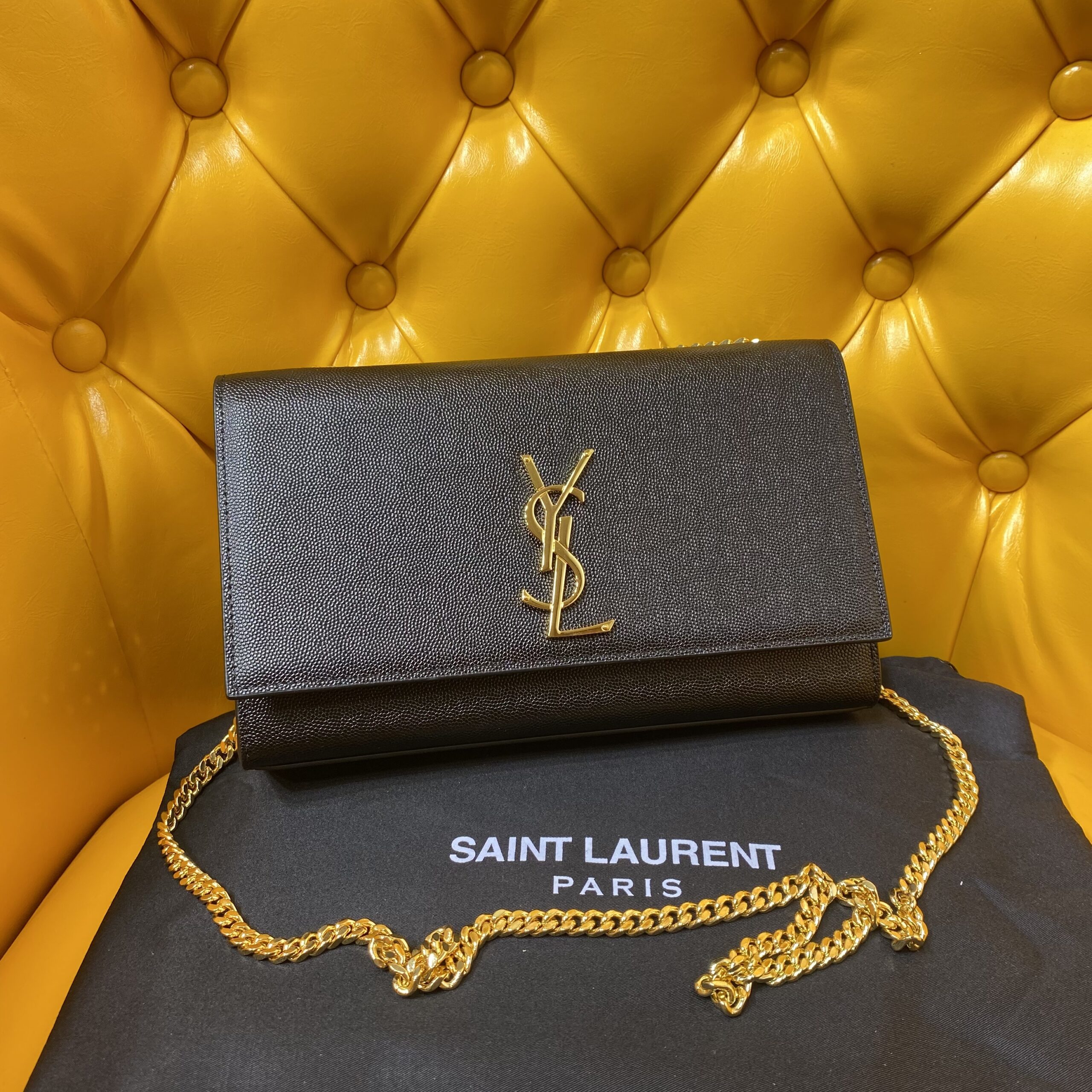 YSL Monogram Kate